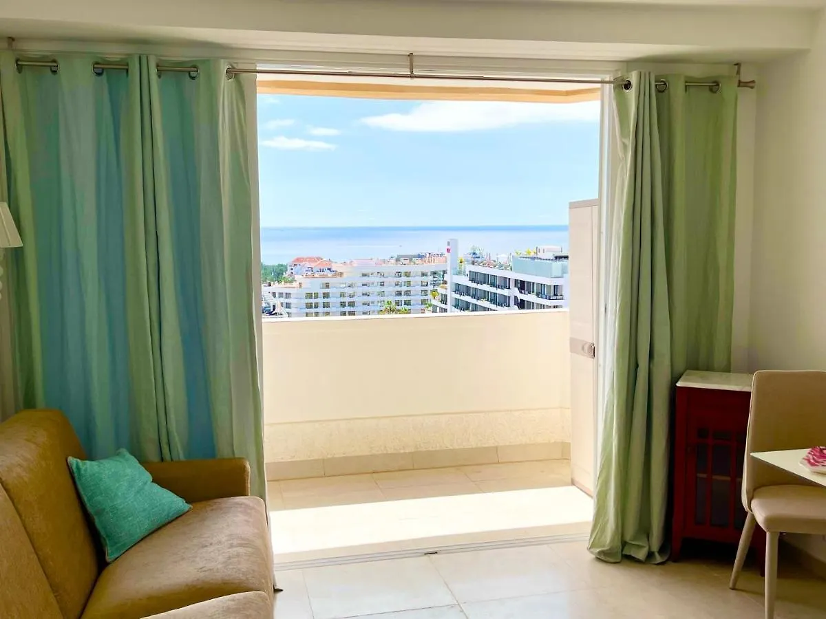 Appartement Playa Honda Sea View à Playa de las Américas