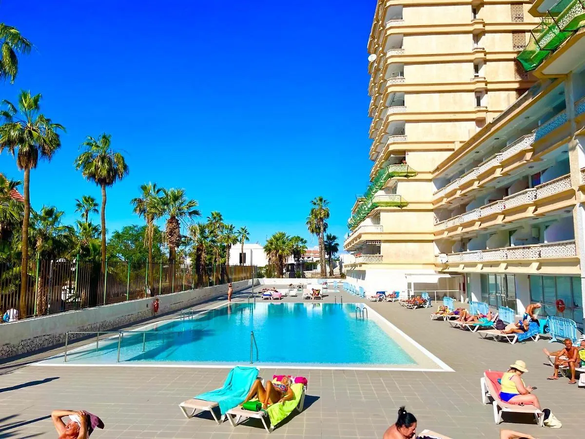 Appartement Playa Honda Sea View à Playa de las Américas Espagne