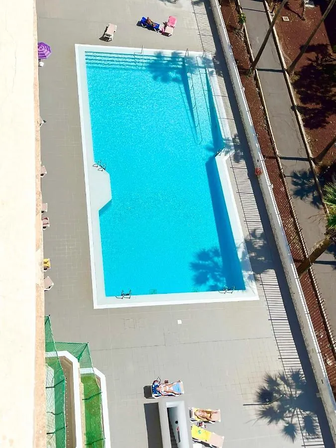 Appartement Playa Honda Sea View à Playa de las Américas