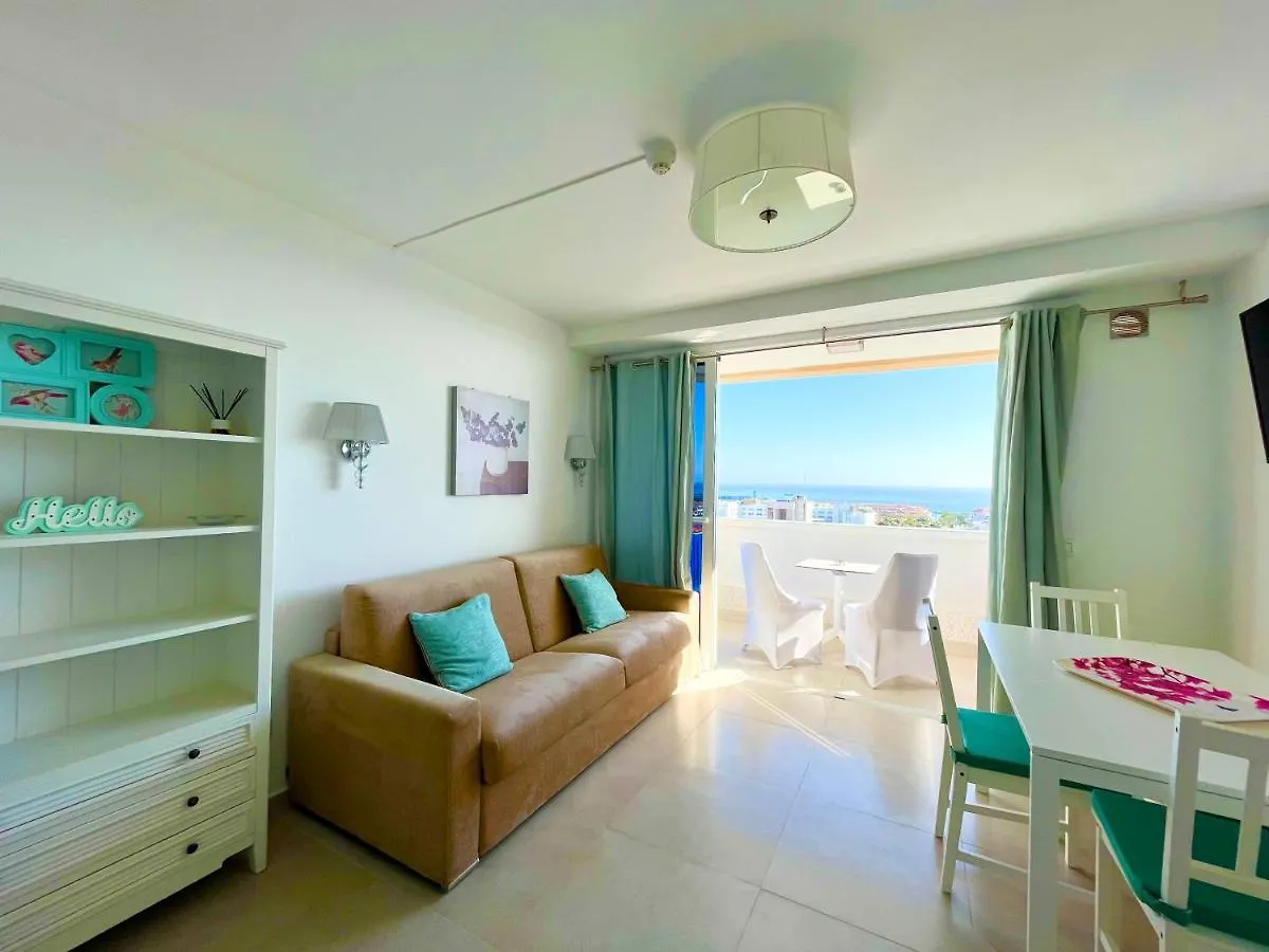 Appartement Playa Honda Sea View à Playa de las Américas