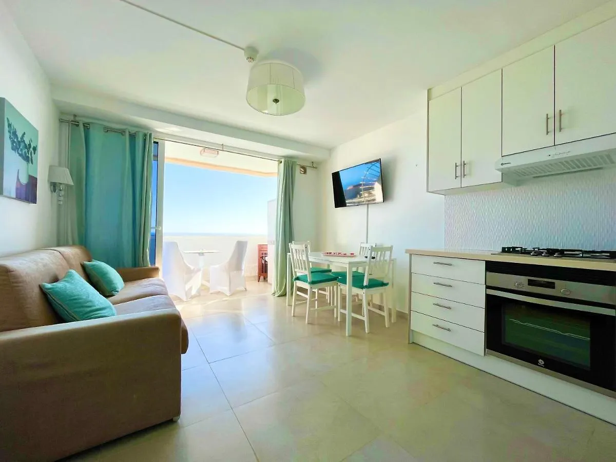 Appartement Playa Honda Sea View à Playa de las Américas