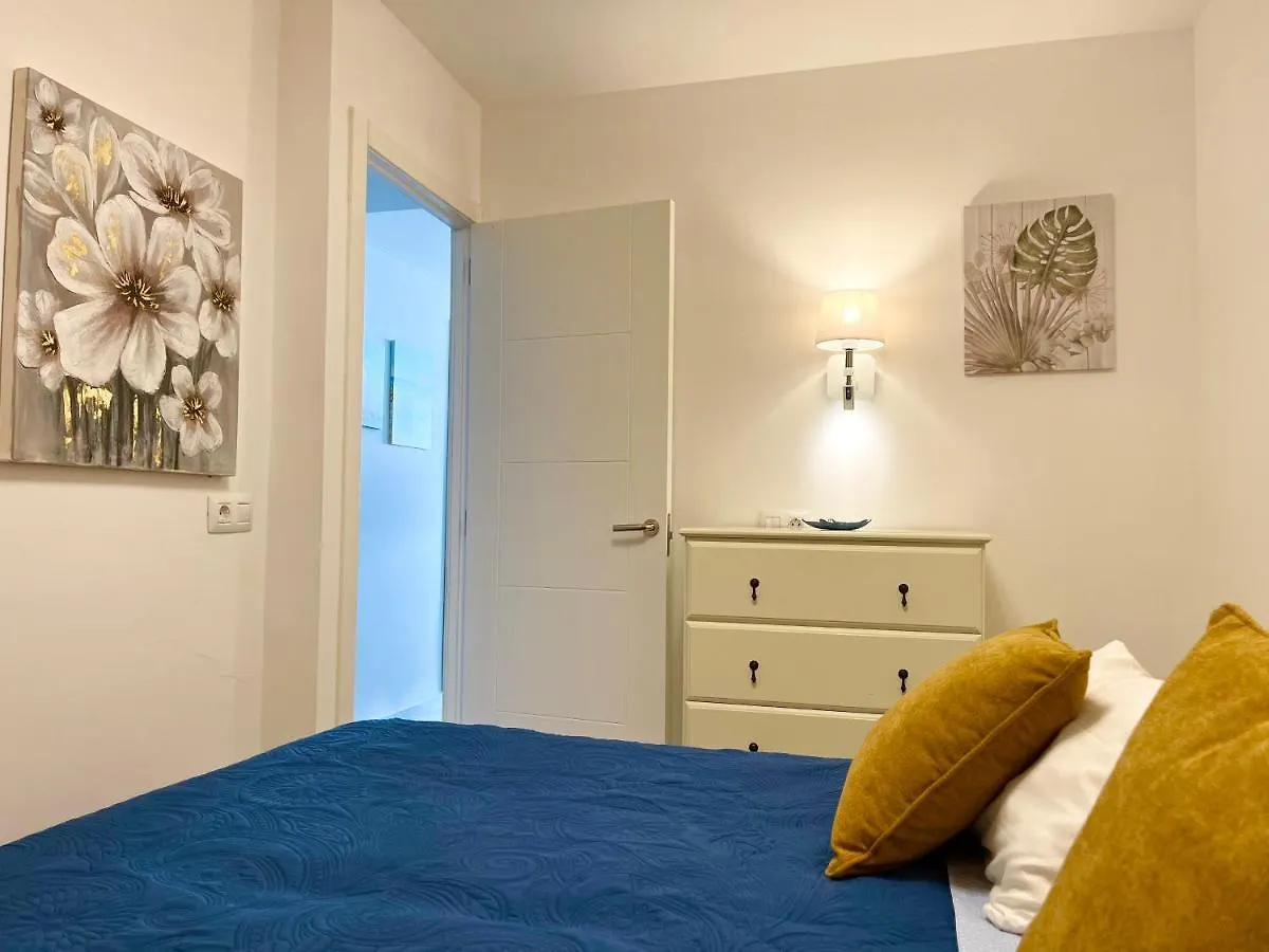 Appartement Playa Honda Sea View à Playa de las Américas Espagne
