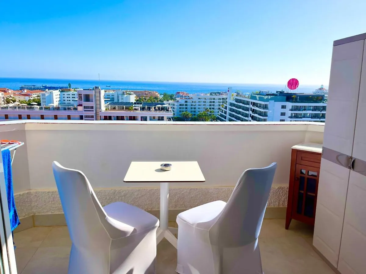 Playa Honda Sea View location
